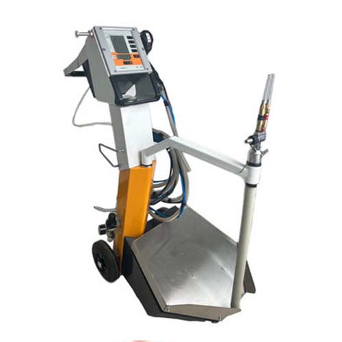 ‌Industrial Manual Powder Coating Machine Complete Guide for Professional Finishing‌