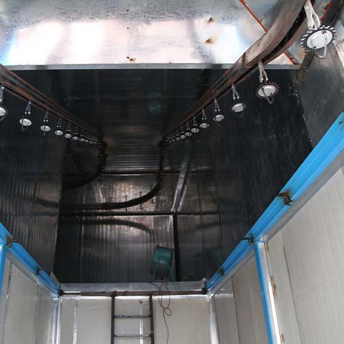 Small Shop Powder Coating Equipment: A Comprehensive Guide